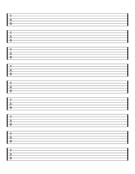 [Mattwins] Blank Tab Sheets