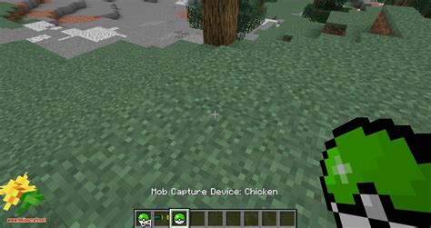 [Mod] Mob Catching Ball [1.1] [mccarball] - Minetest Forums