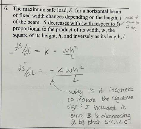 [Modeling with Differential Equations] Please help me understand why