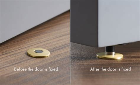 [NEVER USED] Set of 2 invisible magnetic door stops ... - ManoMano - raincitystudios.com
