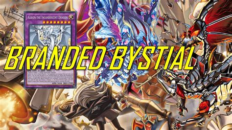 [NEW] BRANDED BYSTIAL deck Jan.2022 Post Cyberstorm Access YouTube