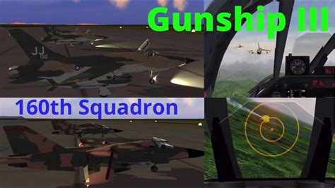 [NEW] Gunship III (GS3) trailer with Top Gun 1986 Bell …