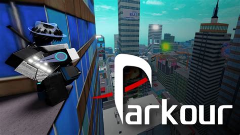 [NEW GEAR] PARKOUR Legacy Roblox.