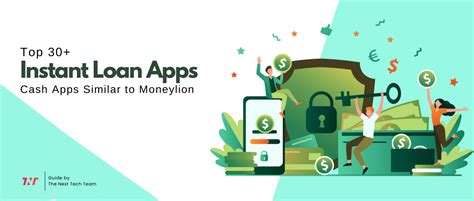 [NEW UPDATE] Best 10 Apps Like Moneylion Instacash, Full List!