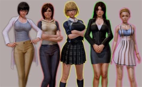 [NSFW] 3D Adult Game Review Lab Rats N4G