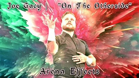 [NXT] Joe Gacy Theme Arena Effect "On The Otherside"