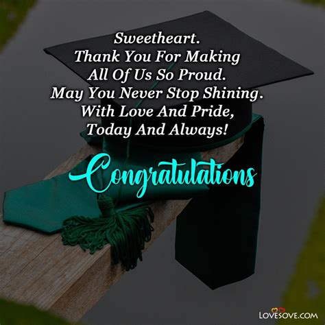 [New] Proud Graduation Wishes & Messages for SON in 2024