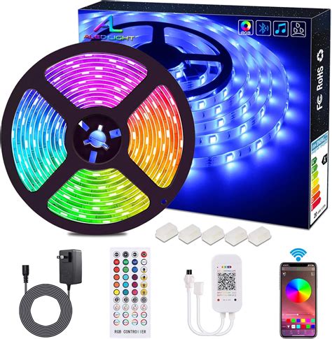 [New]Remote control Bluetooth LED light room indoor Outdoor outdoors …