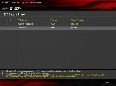 [New Guide] 3 Ways for ASUS to Wipe Hard Drive