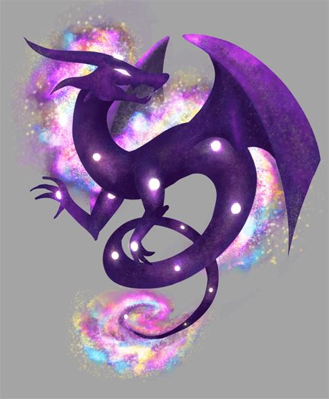 [OC] My take on the druid starry forms. r/DnD