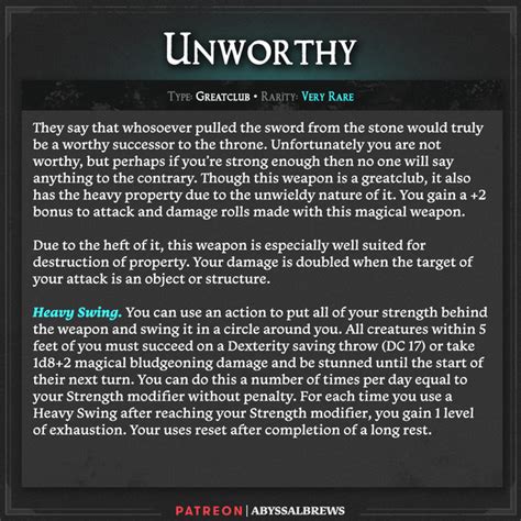 [OC - Art] Unworthy - They say whosoever pulls the sword from