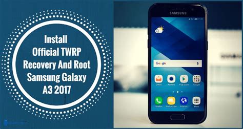 [OFFICIAL][RECOVERY] TWRP 3.X For Samsung A3 F/H/M/FU