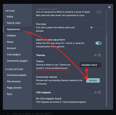 [Obsidian] Change Monospace Font In The Markdown Editor From Zen to Code