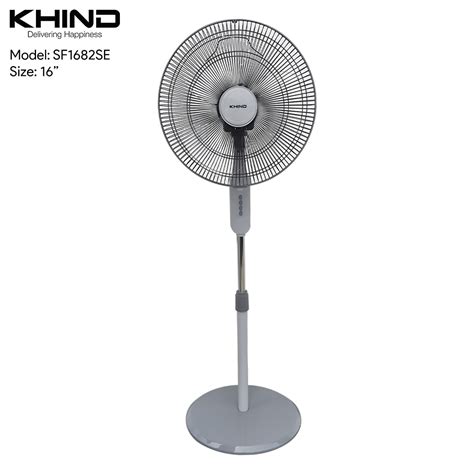 [Online Exclusive] 16" Stand Fan - Khind