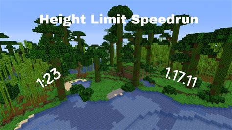 [PB] Build to Height limit as fast as you can Minecraft Bedrock YouTube