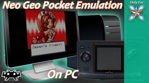 [PC] Retroarch Neo Geo Pocket Color Emulation Setup Guide 2023
