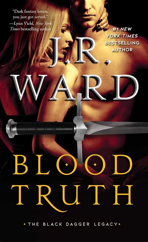 [PDF] [EPUB] Blood Truth (Black Dagger Legacy, #4) Download