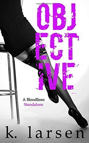 [PDF] [EPUB] Objective (Bloodlines, #2) Download