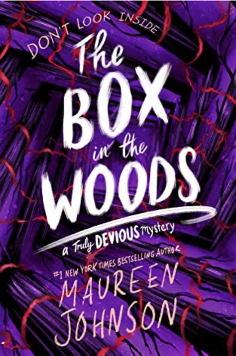 [PDF] [EPUB] The Box in the Woods (Truly Devious, #4) Download