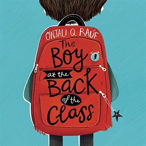 [PDF] [EPUB] The Boy At the Back of the Class Download