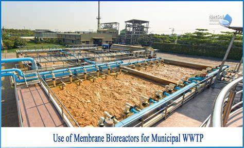 [PDF] Application of membrane bioreactor in wastewater treatment: A ... - raincitystudios.com