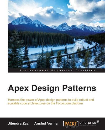 [PDF] Apex Design Patterns by Jitendra Zaa eBook Perlego