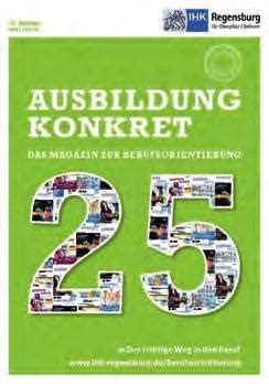 [PDF] Ausbildung konkret Das Magazin zur Berufsorientierung.