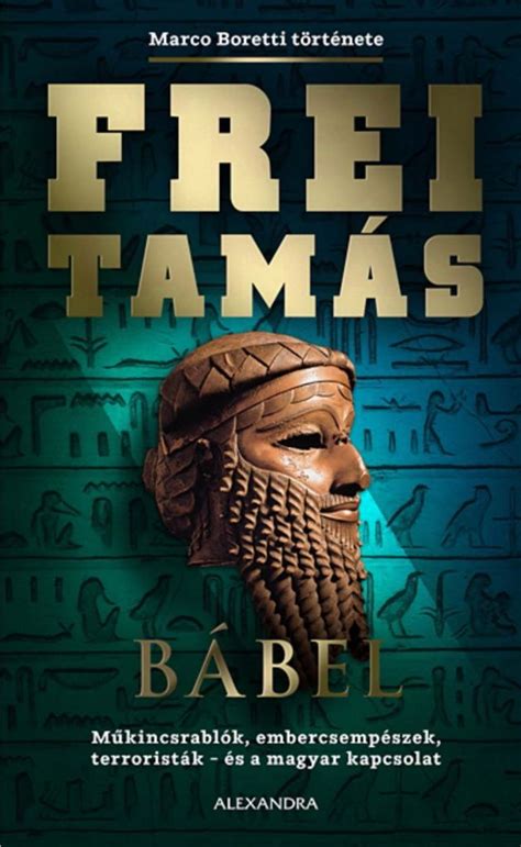 [PDF] Bábel by Frei Tamás eBook Perlego