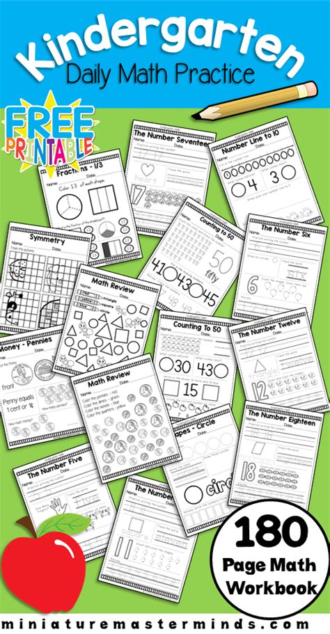 [PDF] Daily Math Practice For Kindergarten Week 35 Book Full …