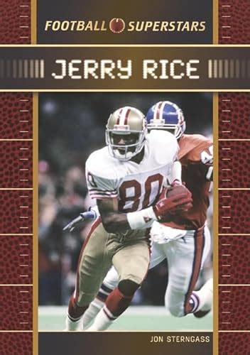 [PDF] Download Jerry Rice (Football Superstars) *Full Pages*