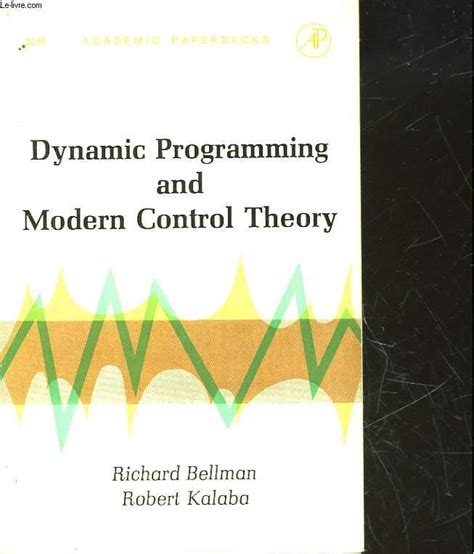 [PDF] Dynamic Programming and Modern Control Theory …