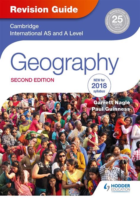 [PDF] Ebook Hodder Cambridge International AS and A Level Geography …