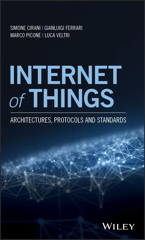 [PDF] Internet of Things by Simone Cirani eBook Perlego