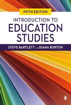 [PDF] Introduction to Education Studies by Steve Bartlett eBook