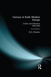 [PDF] Literacy In Early Modern Europe Book Full Download