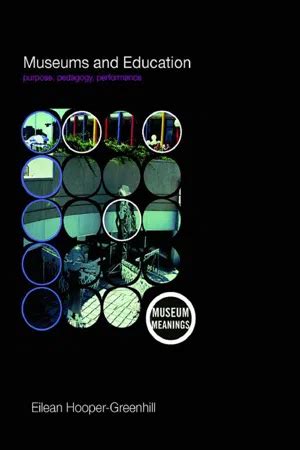 [PDF] Museums and Education by Eilean Hooper-Greenhill ...