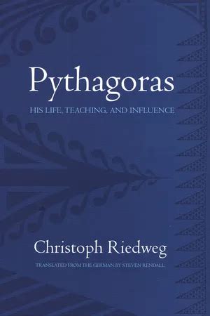 [PDF] Pythagoras by Christoph Riedweg - wintechmobiles.com
