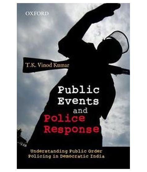 [PDF] Public Events And Police Response Book Full Download