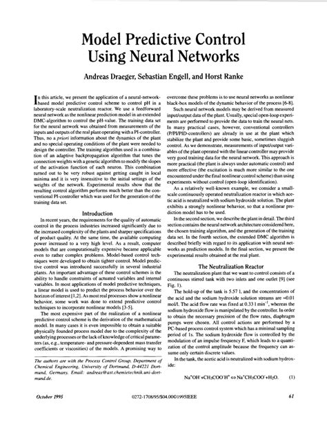 [PDF] Recurrent Neural-Network-Based Model Predictive Control of a ... - coolestguyplanet.net
