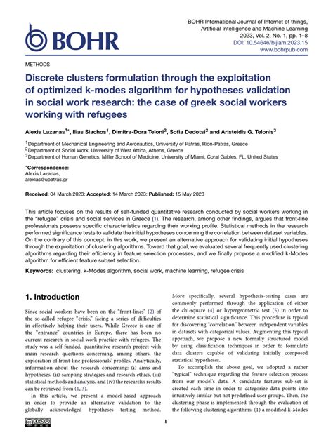 [PDF] Refugee ‘crisis’ and social services in Greece: social workers ...