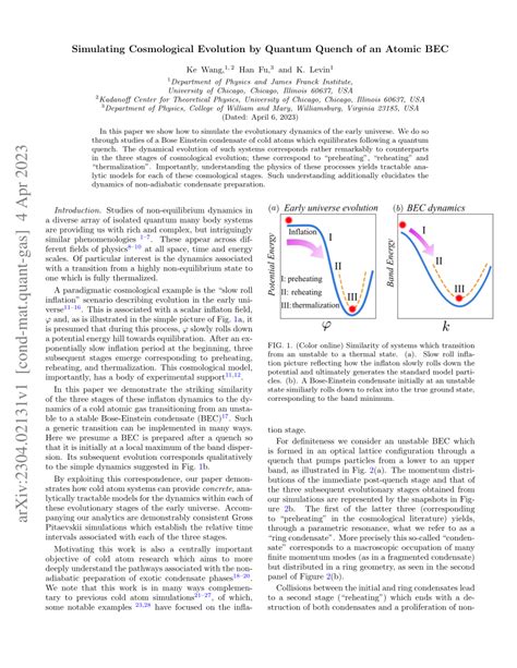 [PDF] Simulating quantum effects of cosmological expansion using a ... - muktibox.com