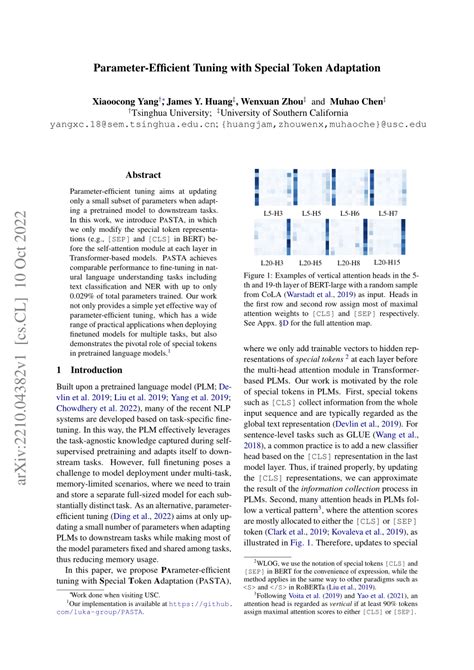 [PDF] Spectral Rectification for Parameter-Efficient Adaptation of ... - coolestguyplanet.net