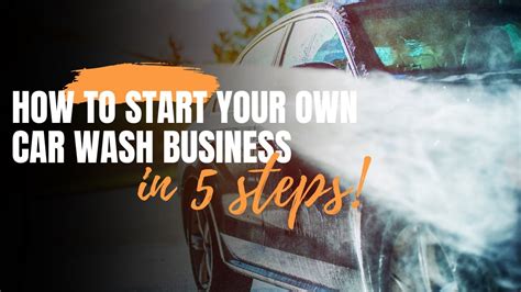 [PDF] Start Your Own Car Wash Business Full Read Skill Experto