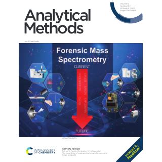 [PDF] The current role of mass spectrometry in forensics and future ... - wintechmobiles.com