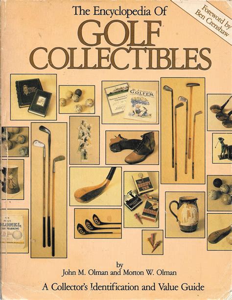 [PDF] The Encyclopedia of Golf Collectibles: A Collector