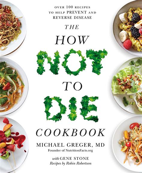 [PDF] The How Not to Die Cookbook Download