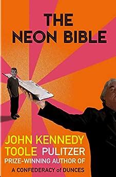 [PDF] The Neon Bible by John Kennedy Toole eBook