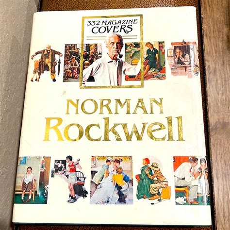 [PDF] e-Book Norman Rockwell 332 Magazine Covers Full Read