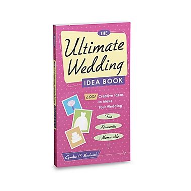 [PDF] e-Book The Ultimate Wedding Idea Book Full Read