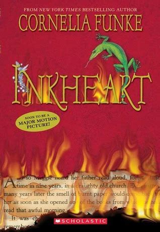 [PDF Download] Inkheart (Inkworld, #1) BY : Cornelia Funke